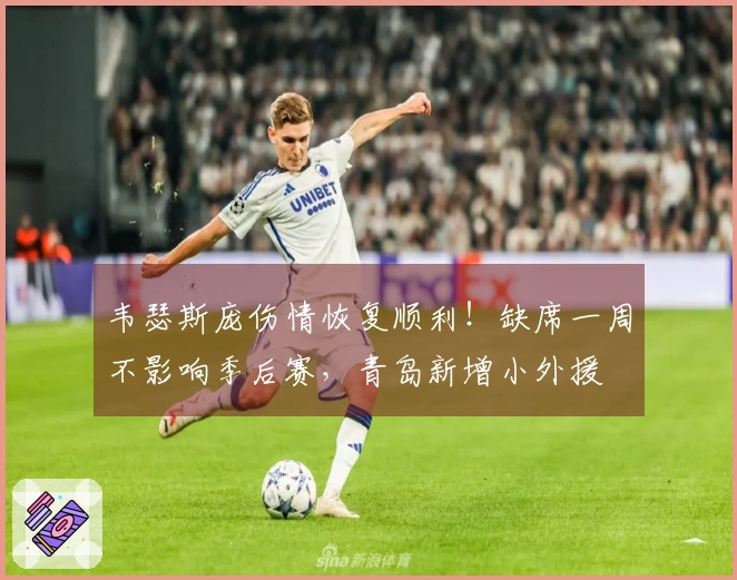 韦瑟斯庞伤情恢复顺利！缺席一周不影响季后赛，青岛新增小外援